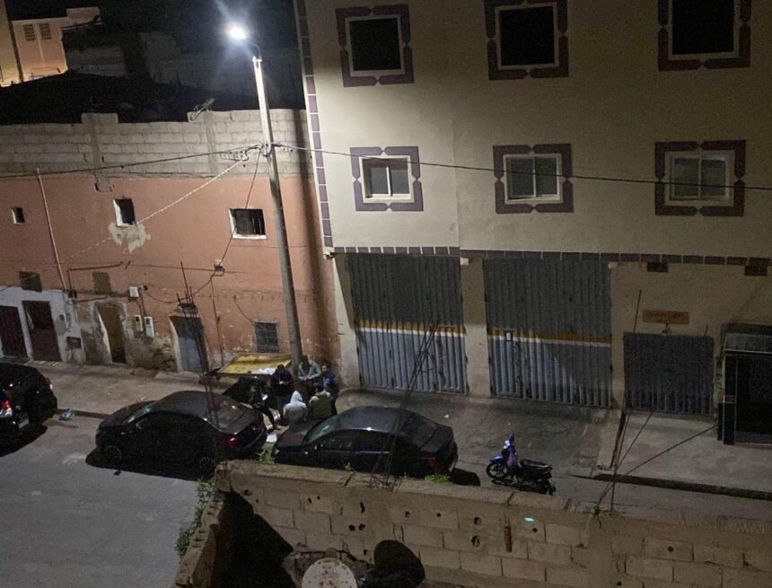 img-20230527-wa0008_1 Las fuerzas de ocupación marroquíes asaltan el domicilio de la activista y ex presa política Mahfud Mamba Lefkir | Sahara Press Service