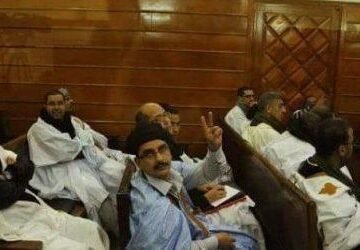 Someten a presos del Grupo Gdeim Izik a un “allanamiento humillante” | Sahara Press Service