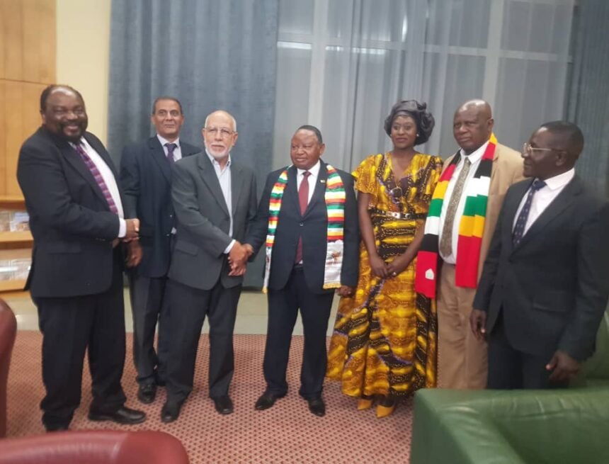 img-20230903-wa0037 El Presidente del Parlamento saharaui se reúne con su homólogo de Zimbabue | Sahara Press Service