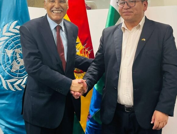 img-20230923-wa0021 Reafirma Estado Plurinacional de Bolivia apoyo al derecho de autodeterminación del pueblo saharaui | Sahara Press Service