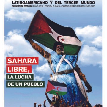 Más #ActualidadSaharaui HOY, 7 de julio de 2019 ??