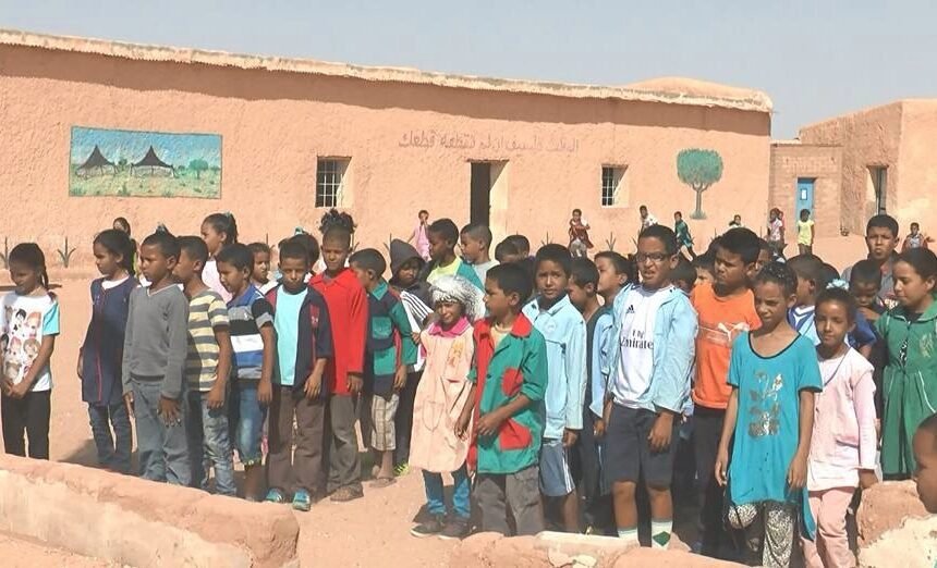 Podría hablaros de su primer día | Publicado el 8 septiembre, 2016 por 1saharaui