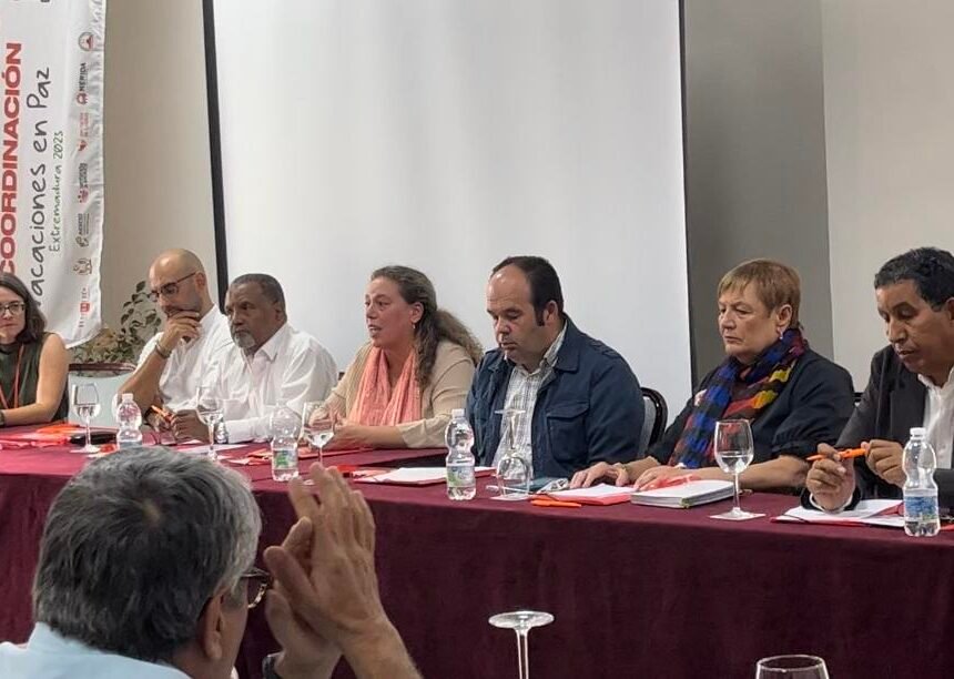 Se inauguran en Mérida, Extremadura, las «Jornadas Estatales sobre Vacaciones en Paz 2023” | Sahara Press Service