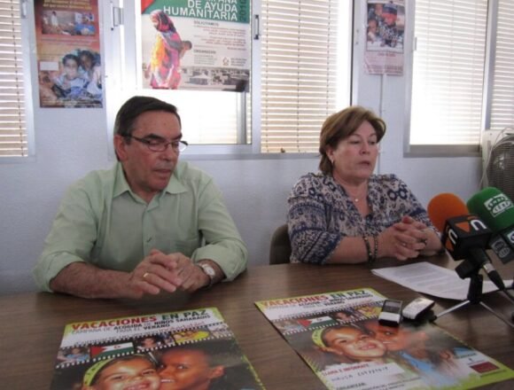 img_0681 Hausa informa del regreso de los niños saharauis del programa vacaciones en paz a los campamentos