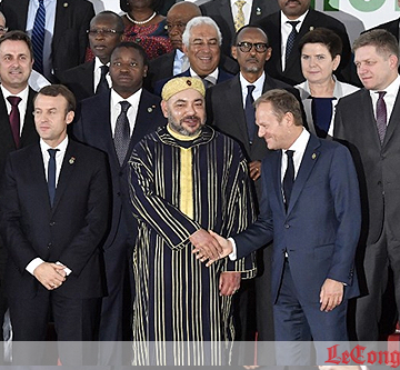 Macron, Kagame et Mohammed VI saisis de la situation des droits de l’homme au Sahara occidental – LeCongolais