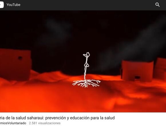 img_0747 Feria de la salud saharaui: prevención y educación para la salud (vídeo para apoyar el proyecto)