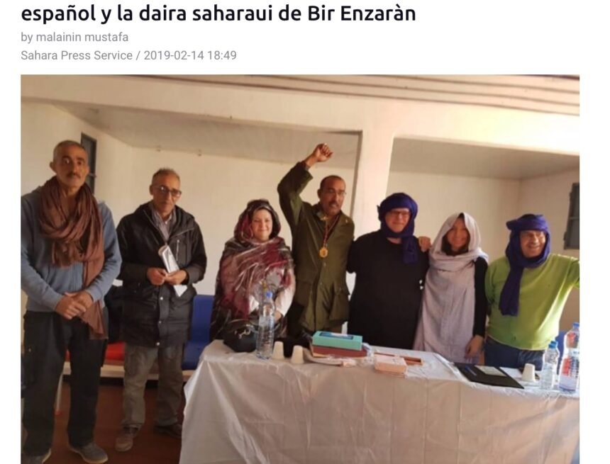 ⚡️ ?? Las noticias saharauis del 14 de febrero de 2019: La #ActualidadSaharaui de HOY ????