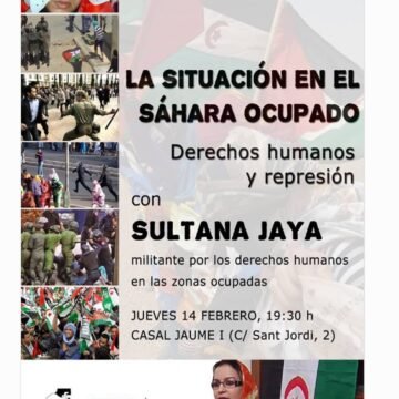 img_0757 La situació en el Sàhara ocupat (Elx – Febrer 2019