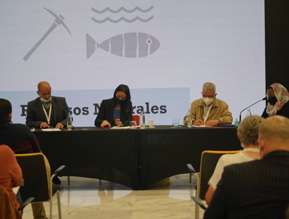 La EUCOCO intensificará la batalla legal contra el expolio de recursos naturales (VIDEO) | Sahara Press Service