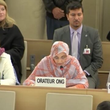 Aminatou Haidar pide a la ONU enviar comisiones de investigación a las zonas ocupadas del Sahara Occidental | Sahara Press Service
