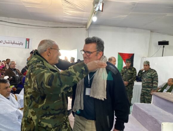 Pepe Taboada: Preocupación extrema del movimiento solidario español, ante la llegada de los primeros casos  de COVID-19 y fallecidos por esta causa en los campamentos de población refugiada saharaui cerca de Tinduf