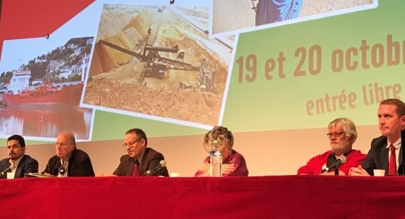 Plaintes contre des groupes français : «Nous avons beaucoup averti, maintenant nous passons à l’action» | Sahara Press Service