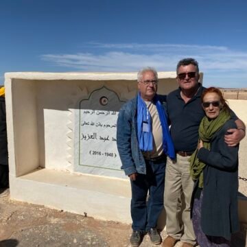 ¡ÚLTIMAS noticias contra el desierto informativo del Sahara Occidental!