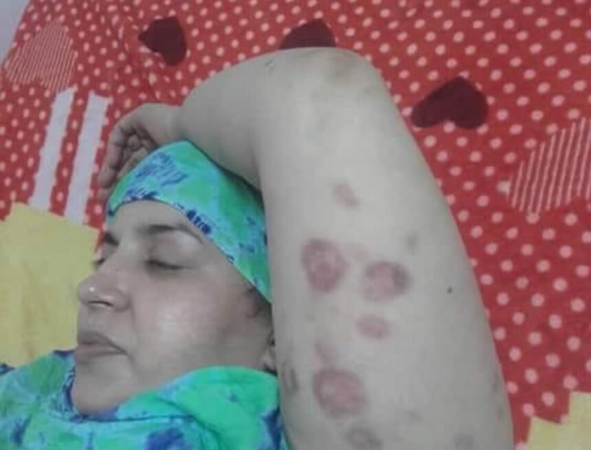 Racibimiento de Sultaya Jaya mañana lunes en Las Palmas – mujeres saharauis UNMS