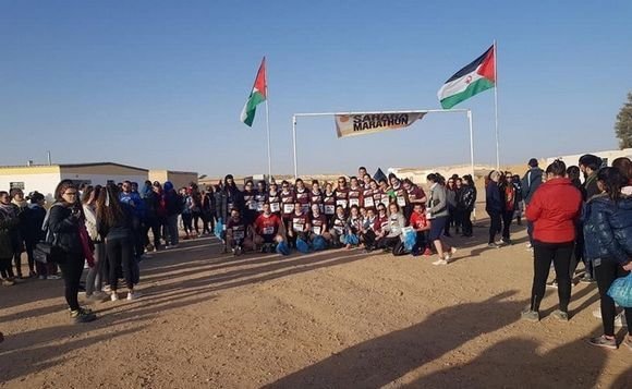 img_1729 Arranca la vigésima edición del Sahara-Maratón 2020 | Sahara Press Service