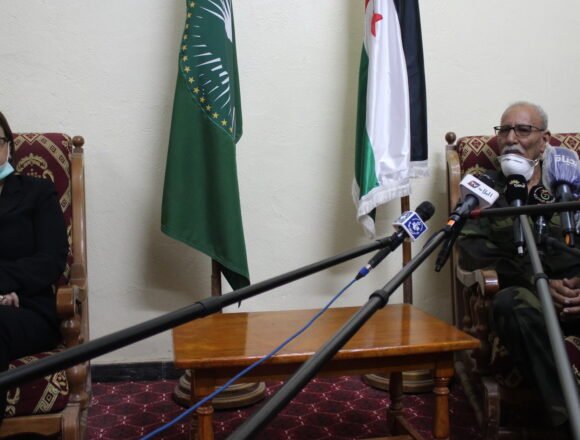 Algeria’s solidarity confirms its efforts to defend peoples’ right to existence, freedom | Sahara Press Service