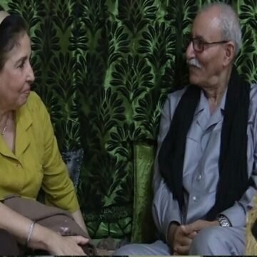 President of Republic receives Cuban Ambassador to Sahrawi Republic following end of her term | Sahara Press Service