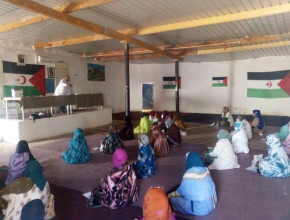 El Ministerio de Salud lanza la campaña 2021 de sensibilización para la prevención de las enfermedades infecciosas | Sahara Press Service