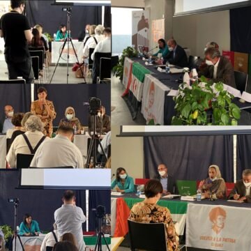 Celebración de la reunión anual de solidaridad y apoyo a la causa saharaui en Italia – Algaragarat ES