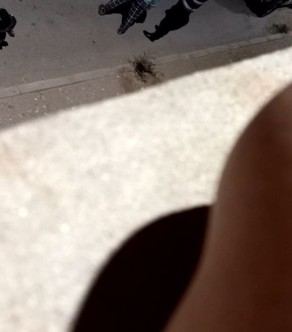 Las fuerzas de ocupación marroquí asedian el domicilio de la familia de Mariam Buhal-la, Vicepresidenta de la Asociación AREN | Sahara Press Service