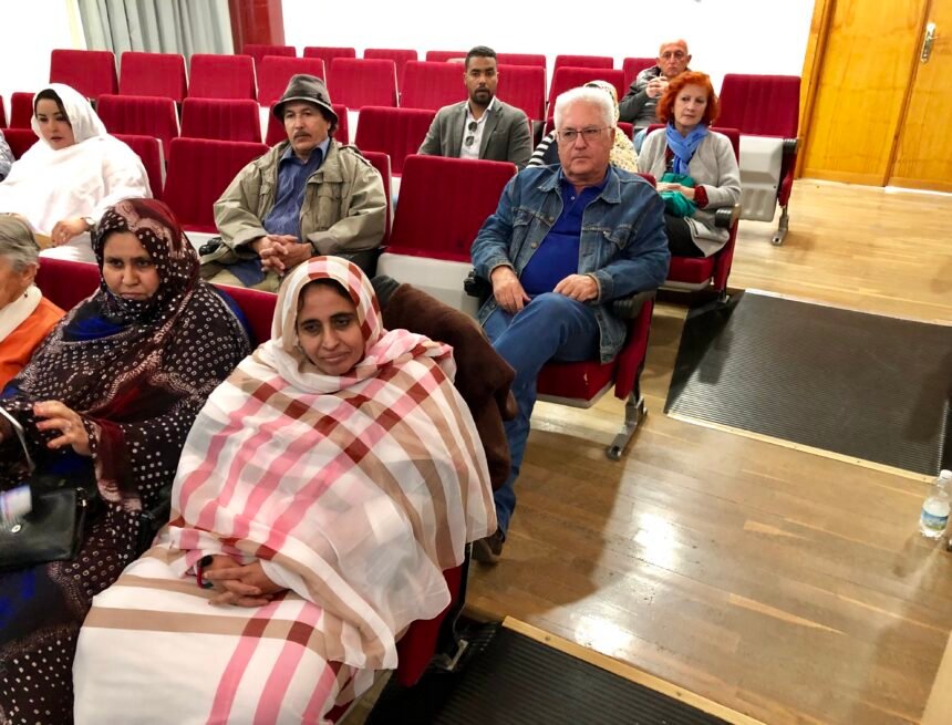 MÁLAGA: Celebración del 27 de febrero, día de la proclamación de la RASD (fotos)