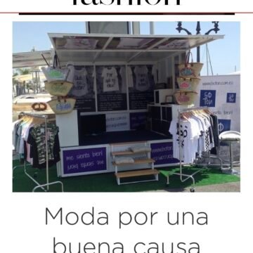 Moda por una buena causa | Soledad Matas