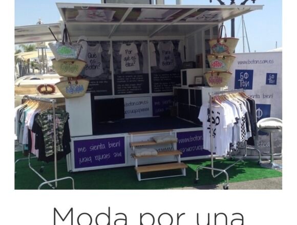 Moda por una buena causa | Soledad Matas