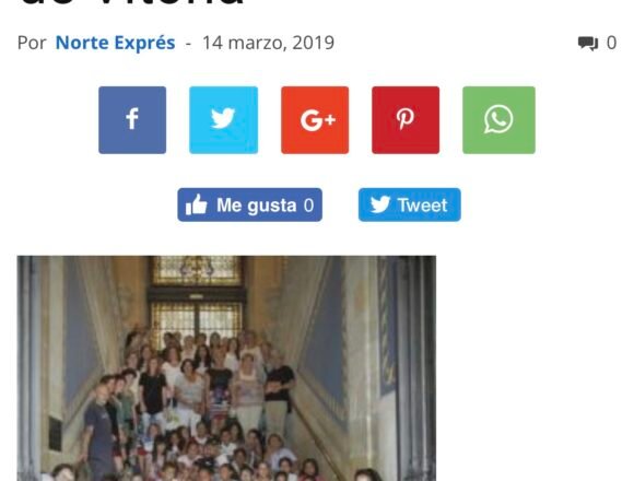 img_2434 Te piden que acojas un niño saharaui en tu casa de Vitoria – Norte Exprés | Noticias de Vitoria-Gasteiz y Álava.