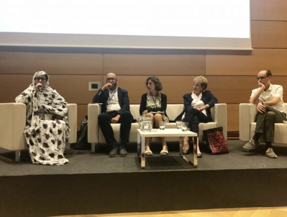 Participación Saharaui en el 1er foro internacional “Toledo cultura de Paz” – Sahara Press Service