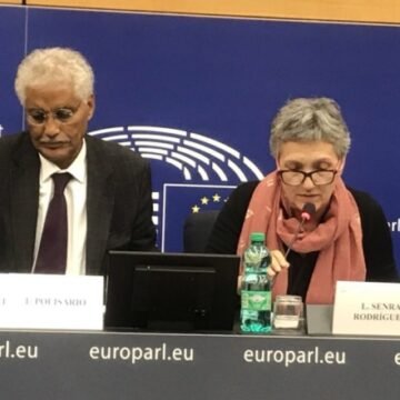 ULD Sidati asegura que el complot y la presión ejercida por la Comisión Europea para influir en los parlamentarios europeos reflejan la intención premeditada de Europa de burlar la legitimidad internacional | Sahara Press Service