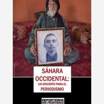 INFORMES | SÁHARA OCCIDENTAL, UN DESIERTO PARA EL PERIODISMO: Nuevo informe de Reporteros Sin Fronteras :: Reporteros Sin Fronteras