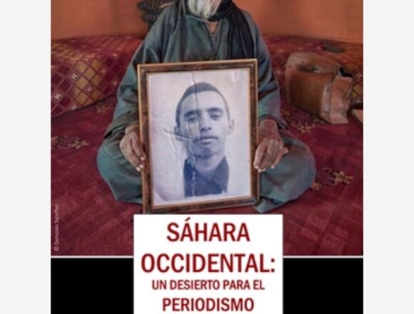 INFORMES | SÁHARA OCCIDENTAL, UN DESIERTO PARA EL PERIODISMO: Nuevo informe de Reporteros Sin Fronteras :: Reporteros Sin Fronteras