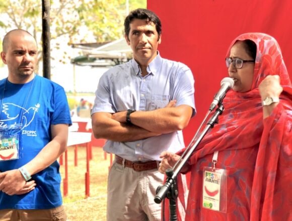 Festa do Avante 2018 organiza acto de solidaridad con la lucha del pueblo saharaui | Sahara Press Service