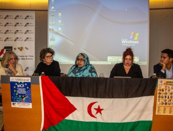 img_2944 Organizan en las Islas Baleares mesa redonda sobre la lucha del pueblo saharaui | Sahara Press Service