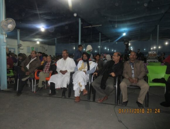 img_3488 14th edition of FISAHARA kicks off in wilaya of Dakhla | Sahara Press Service