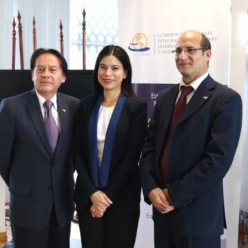 Presidenta de la Comisión de Soberanía de la Asamblea Nacional del Ecuador expresa interés por los últimos acontecimientos de la Causa Saharaui | Sahara Press Service