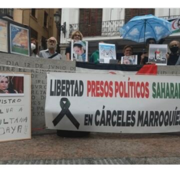 Denuncian la insensibilidad del ministro de Exteriores ante la gravedad de Sultana Jaya, activista saharaui enferma de COVID-19