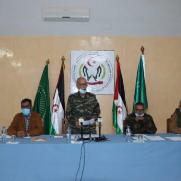 El presidente Gali afirma: «El pueblo saharaui ha decidido retomar la guerra de liberación para instaurar la soberanía sobre todo el territorio” | Sahara Press Service
