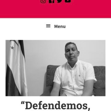 “Defendemos, apostamos y nos hemos sacrificado por la independencia” | La tinta