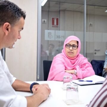 PSOE recibe a delegación Saharaui para tratar asuntos de interés mutuo | Sahara Press Service