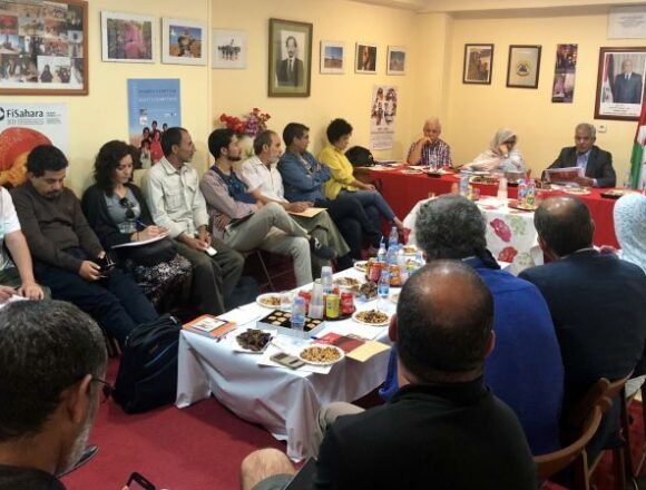 ?? Las noticias del 7 de octubre de 2018: #ActualidadSaharaui ??????