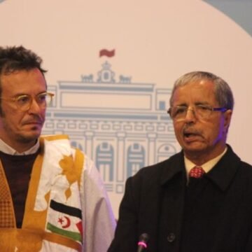 Prime Minister praises Spanish solidarity movement for accompanying march of Sahrawi people struggle — Sahara Press Service