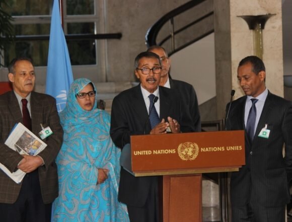img_5642 Enviado de la ONU, Horst Köhler, auspiciará nueva mesa de diálogo para la total descolonización del Sahara Occidental | Sahara Press Service