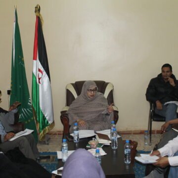 Minister of Public Health chairs meeting of National Committee for Vigilance against Corona Virus | Sahara Press Service
