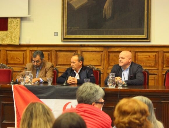 La Universidad de Oviedo acoge mesa redonda sobre el Sáhara Occidental | Sahara Press Service