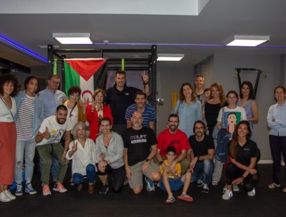 Jornada deportiva por la infancia saharaui y conferencia sobre el “Sahara-Maratón” | Sahara Press Service