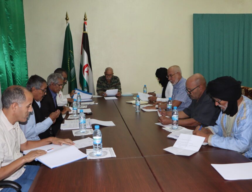 Le Polisario déterminé à poursuivre la lutte jusqu’au recouvrement du droit à l’autodétermination | Sahara Press Service