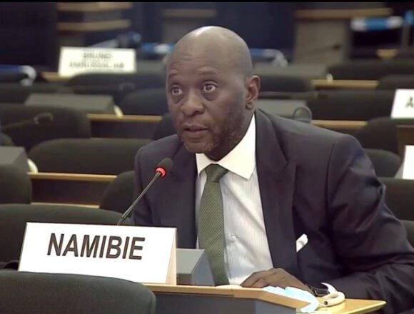 La explotación ilegal de los recursos naturales del Sáhara Occidental por Marruecos y sus socios perpetúa la ocupación, diplomático namibio | Sahara Press Service