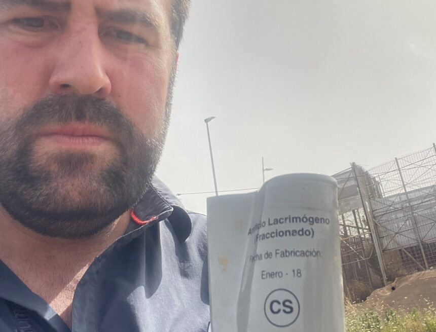 inarritu Iñarritu visita Melilla y pide al Gobierno español que publique todos los vídeos de la tragedia | Mundua | Naiz