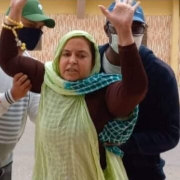 Las fuerzas de ocupación marroquí atacan el domicilio de la familia Jaya – #Candle4Sultana | Sahara Press Service